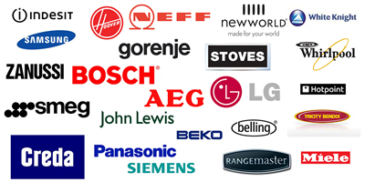 All appliance brands repaired in Sudbury